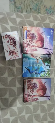 Jogo horizon forbiden west ps4
