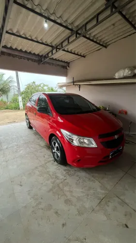 Chevrolet Onix JOY Hatch 1.0 8V Flex Mec. 4P 2017