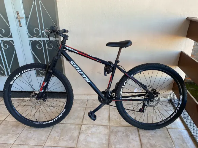 Bicicleta South Hunter GT Aro 29 - 21 marchas