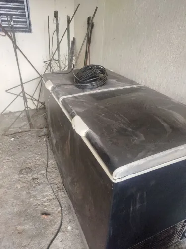 vendo freezer horizontal 