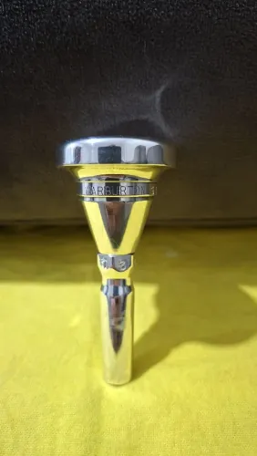 Bocal trombone Warburton calibre fino