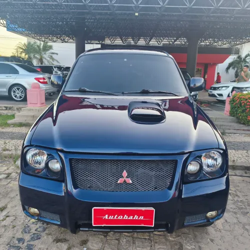 Mitsubishi Pajero Sport HPE 2.5 4X4 Diesel Mec. 2010