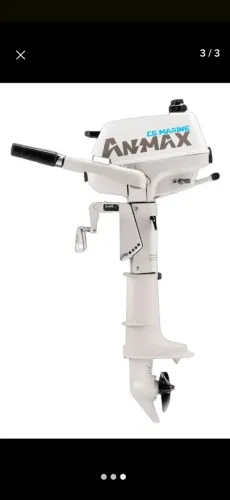 Motor de popa  Anmax 3.5 hp