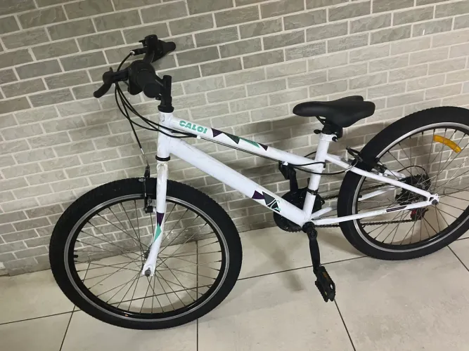 Bicicleta Caloi Aro 24