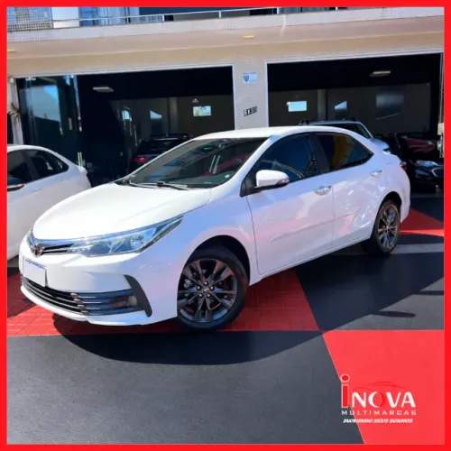 Toyota Corolla XEI 2.0 Flex 16V Aut. 2018