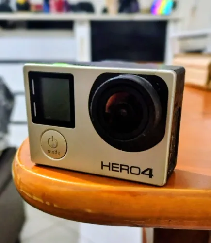 Gopro hero 4