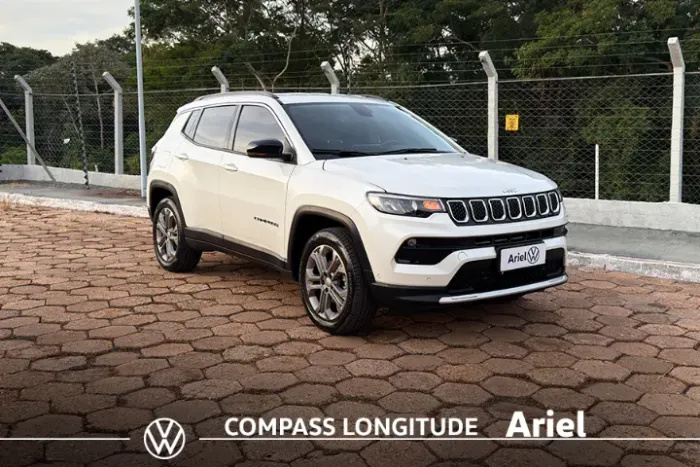 Jeep Compass Long. T270 1.3 TB 4X2 Flex AUT 2023