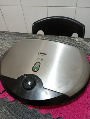 Sanduícheira Grill 