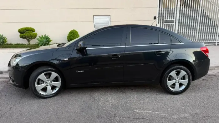 Chevrolet Cruze LT 1.8 16V Flexpower 4P Aut. 2014