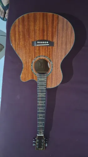 VIOLÃO ZELLMER A VENDA