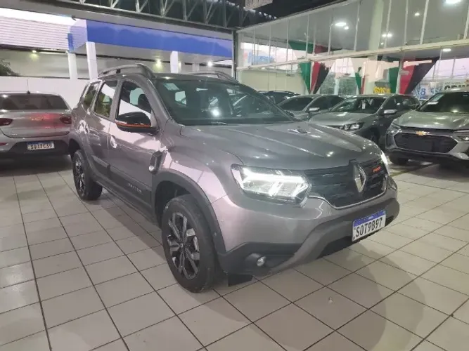 Renault Duster Iconic Plus 1.6 16V Flex Aut. 2026