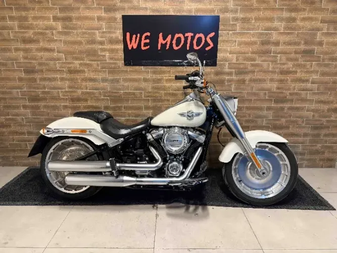 Harley Davidson Fat Boy 107 2018