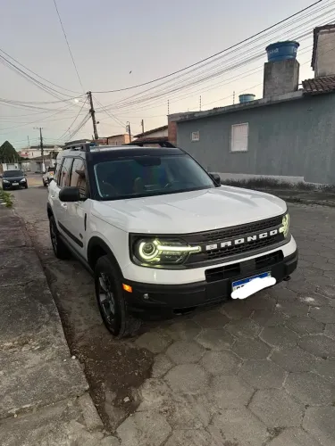 Ford Bronco Sport Wildtrak 2.0 TB 16V AWD AUT 2021