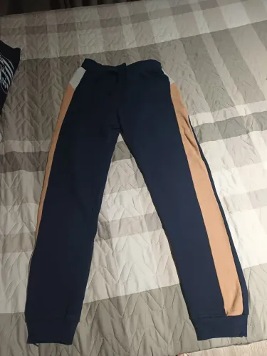 Calça moleton Milon 12