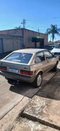Volkswagen Gol Geração I CL 1.6 2P 1992