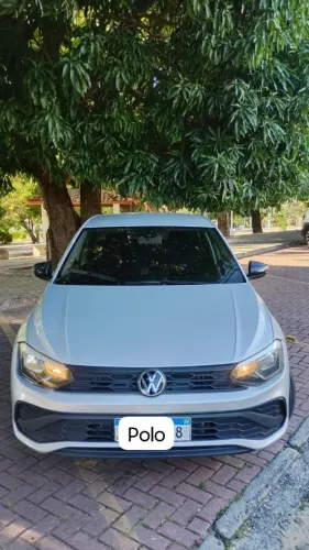 Volkswagen Polo Track 1.0 Flex 12V 5P 2025