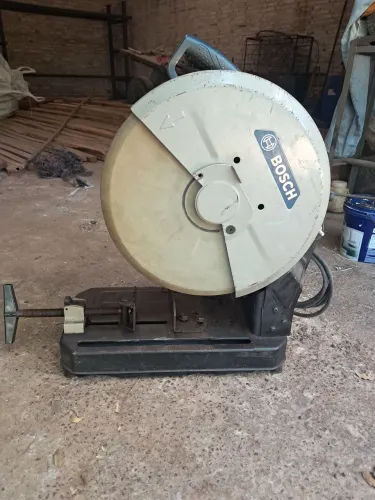 Policorte Bosch GCO 2000 Profissional - Pouco Uso + 2 discos novos. 