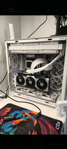 MSI RTX 5070 TI VENTUS 3X | TROCO POR GALAXY S25 ULTRA + PLACA OU $$$