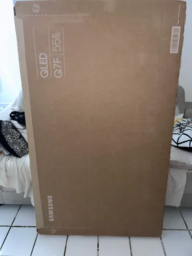 Tv Samsung 55p QLED