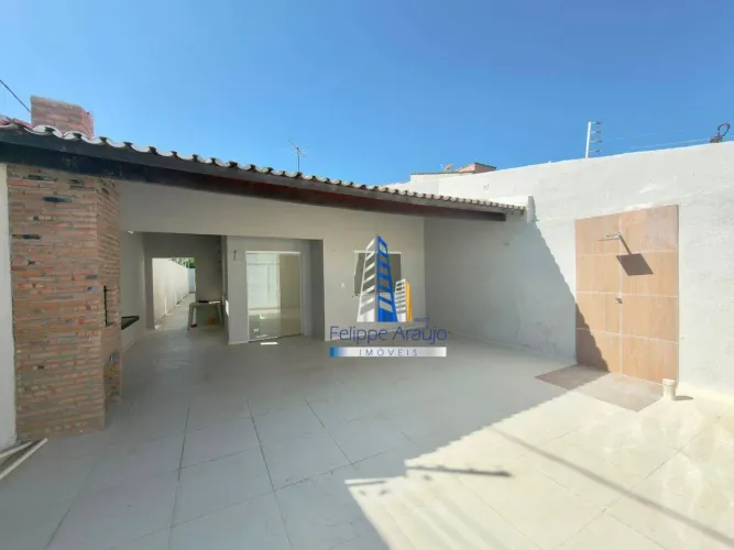 Casa com 3 dormitórios à venda, 189 m² por R$ 550.000 - Passaré - Fortaleza/CE