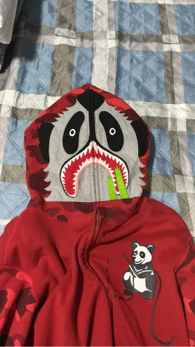 Moletom Bape Panda