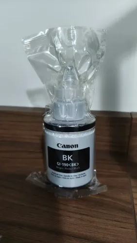 Tinta Para Impressora Pigmentada Original Canon para G3110