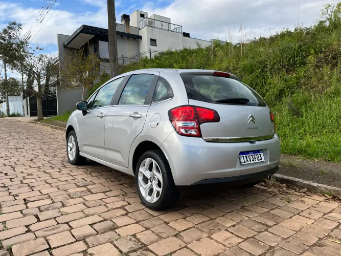 Citroen C3 Excl. 1.6 VTI Flex Start 16V 5P Aut. 2017