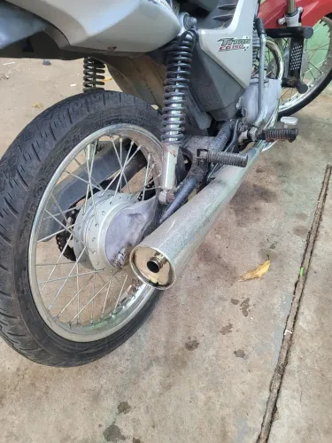 Escapamento gmoto