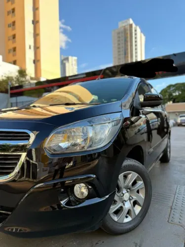 Chevrolet Spin LTZ 1.8 8V Econo.flex 5P Aut. 2013