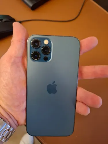 Iphone 12 Pro 128 Azul