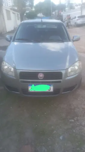Fiat Siena EL 1.0 MPI Fire Flex 8V 4P 2012