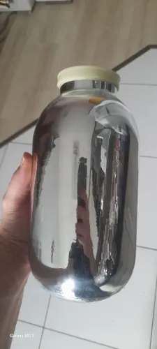 Ampola de reposição