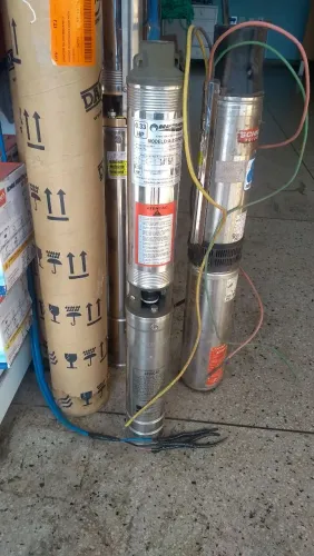 Bomba Poço artesiano