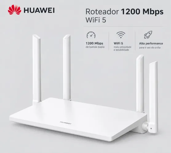 ROTEADOR WIFI