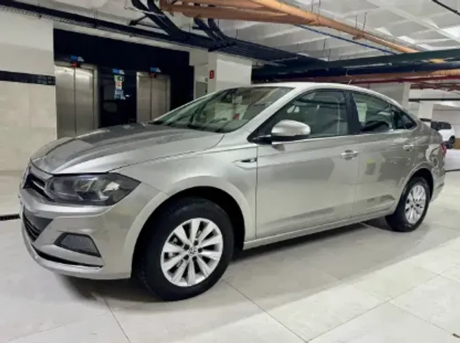 Volkswagen Virtus 1.6 MSI Flex 16V 4P Aut. 2019