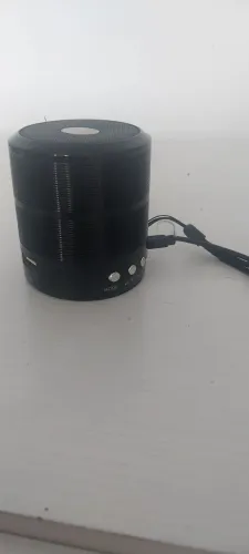 Mini caixa de som