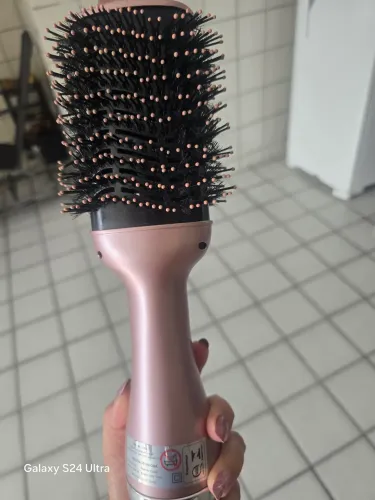 Escova secadora