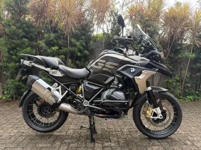 BMW R1250GS 2020
