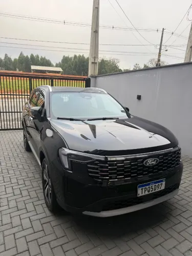 Ford Territory Titanium 1.5 Gtdi Ecobo. AUT 2026