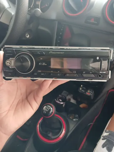 SOM AUTOMOTIVO PIONNER 