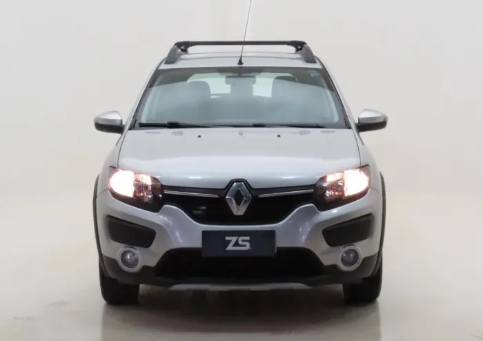 Renault Sandero Stepway Dynamiq. Flex 1.6 16V 5P 2018