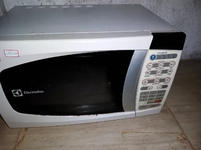 Microondas em bom estado