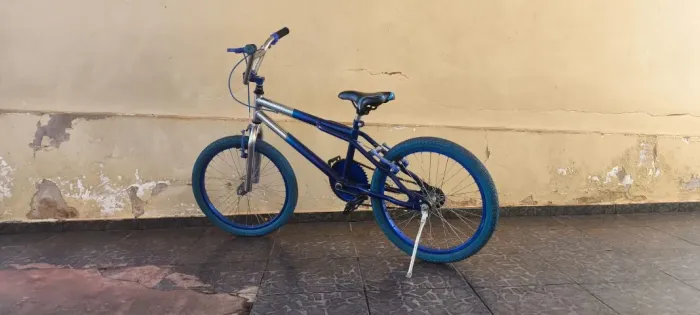 Bicicleta infantil