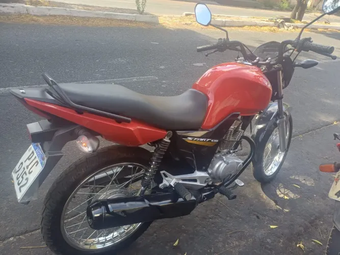 Vende-se 150 start 150