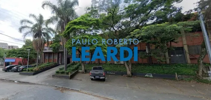 PRÉDIO - LAPA DE BAIXO - SP