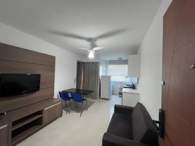 Apartamento com 1 quarto para alugar em Belo Horizonte