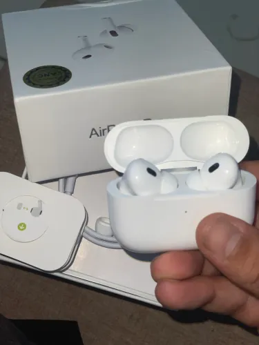 AIRPODS PRO USADO UMA VEZ