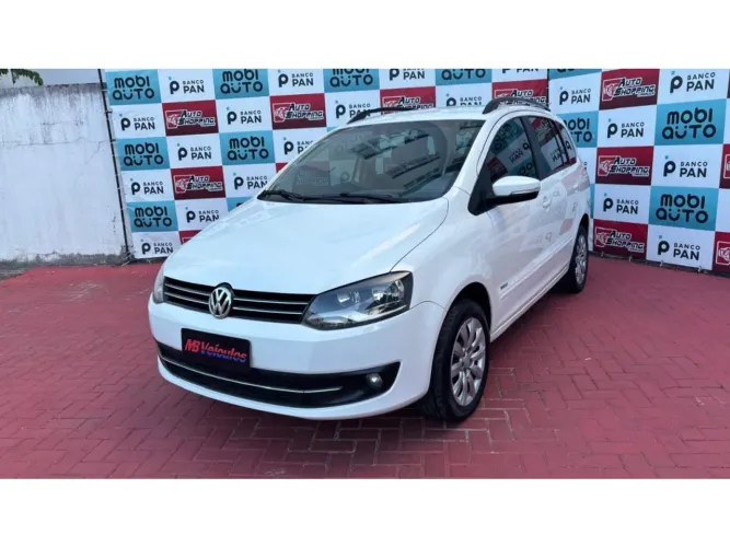 Volkswagen Spacefox 1.6/ 1.6 Trend Total Flex 8V 5P 2014