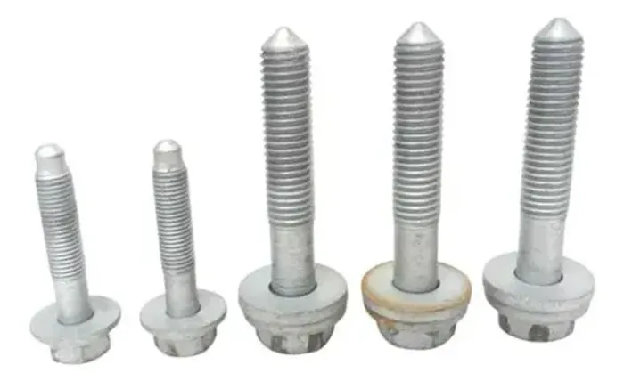   Kit Parafuso Coxim Esquerdo Fastback 2023 À 2025