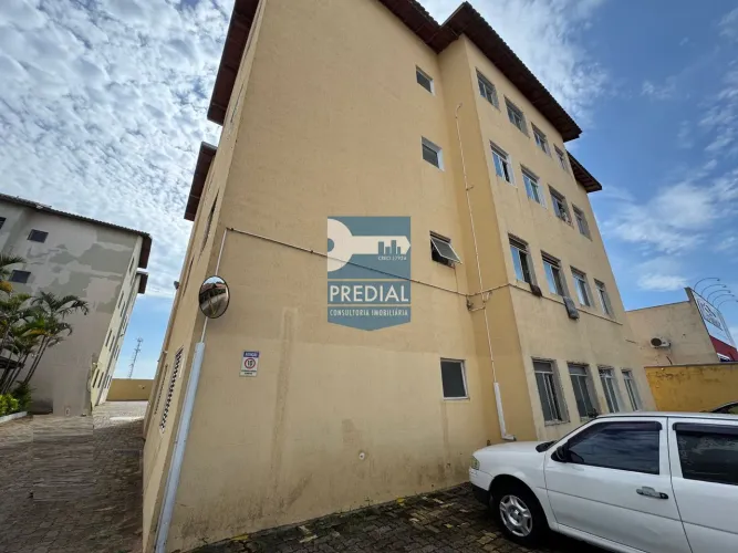 Apartamento 2 quartos para Locação Parque Sabará, São Carlos